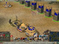 une photo d'Ã©cran de Empire Earth sur PC